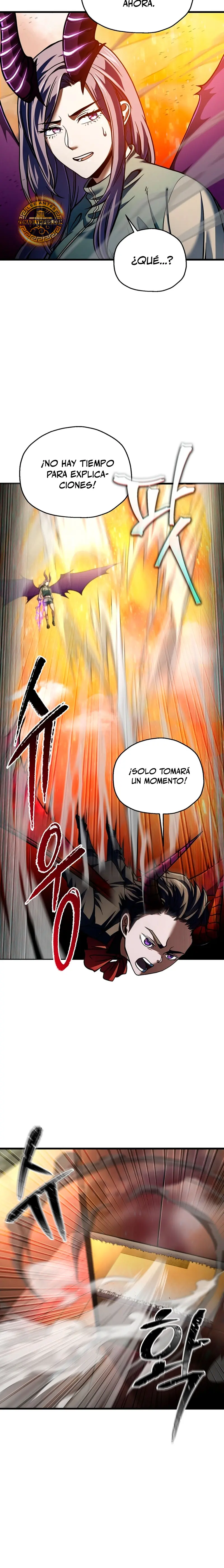 *El jugador que no puede subir de nivel > Capitulo 182 > Page 61