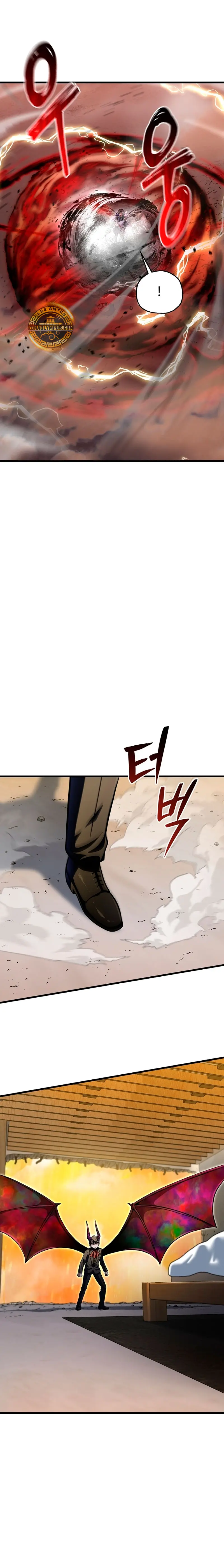 *El jugador que no puede subir de nivel > Capitulo 182 > Page 91