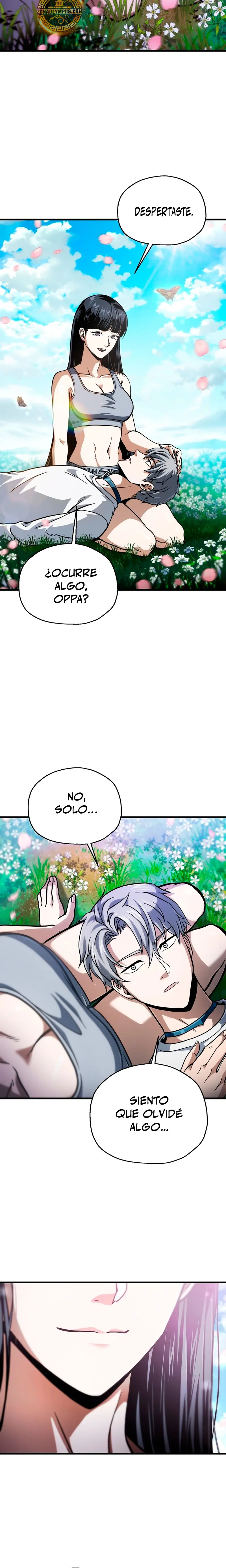 *El jugador que no puede subir de nivel > Capitulo 182 > Page 141