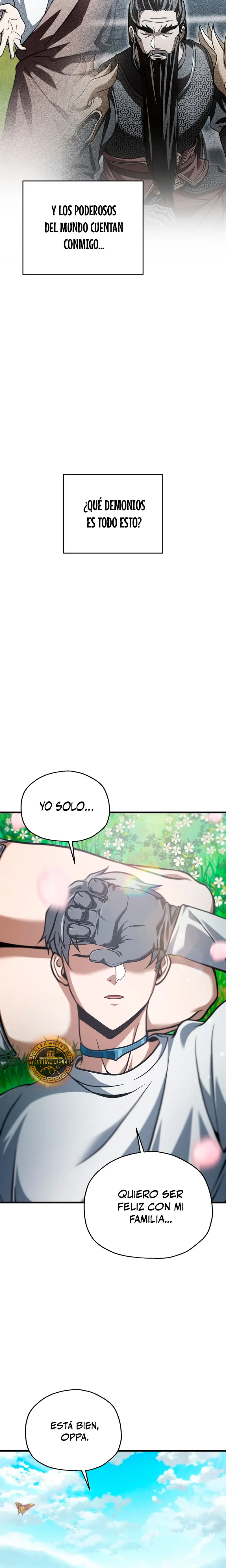 *El jugador que no puede subir de nivel > Capitulo 182 > Page 171
