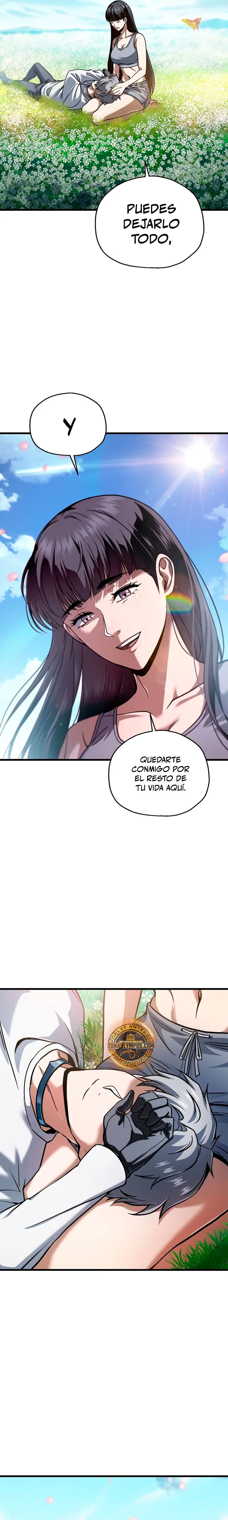 *El jugador que no puede subir de nivel > Capitulo 182 > Page 181