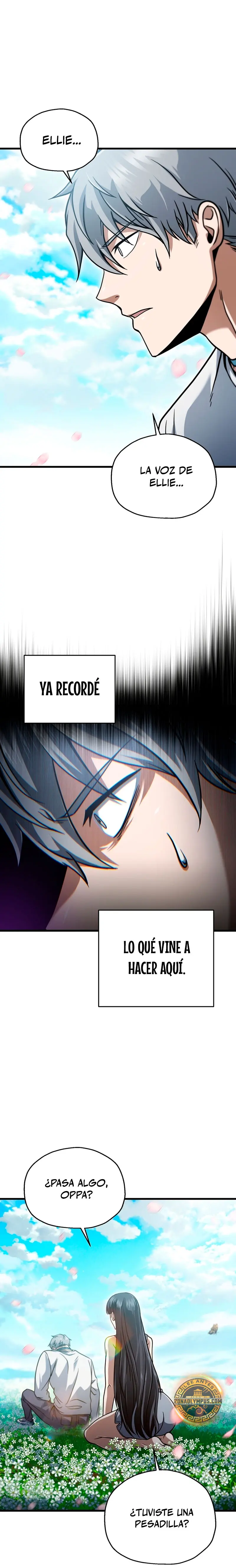 *El jugador que no puede subir de nivel > Capitulo 182 > Page 211