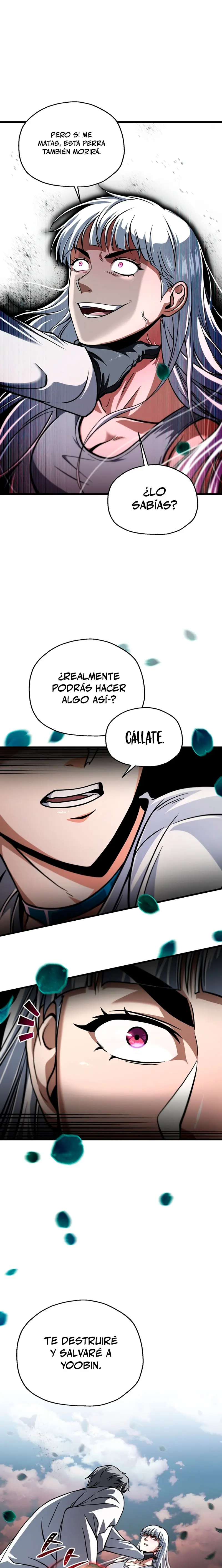 *El jugador que no puede subir de nivel > Capitulo 182 > Page 251