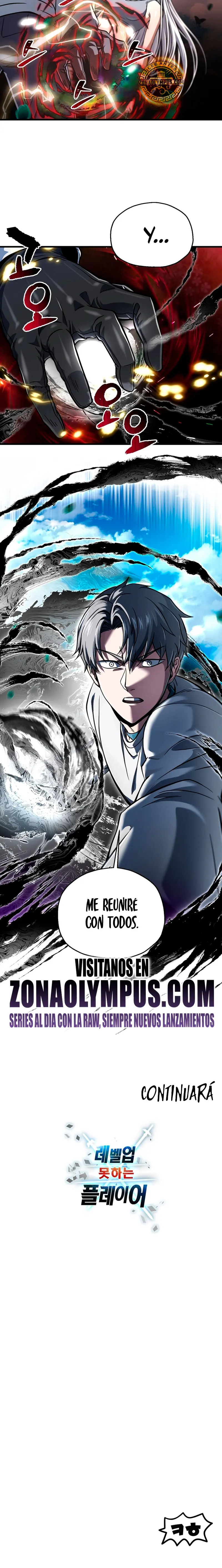 *El jugador que no puede subir de nivel > Capitulo 182 > Page 261