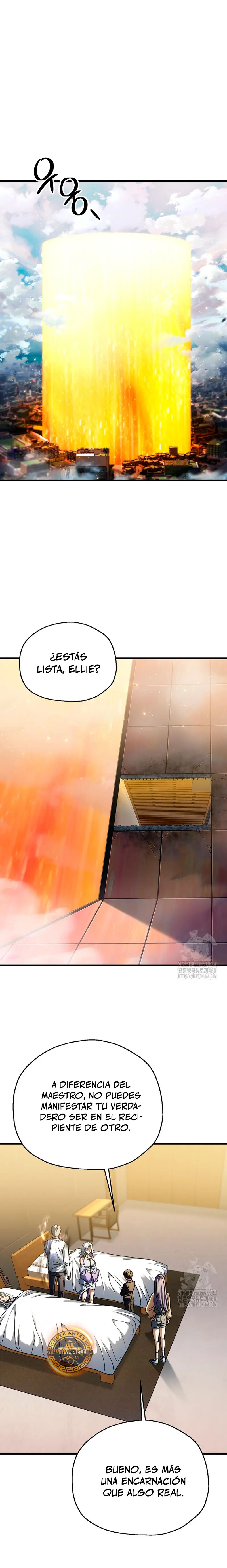 *El jugador que no puede subir de nivel > Capitulo 184 > Page 21