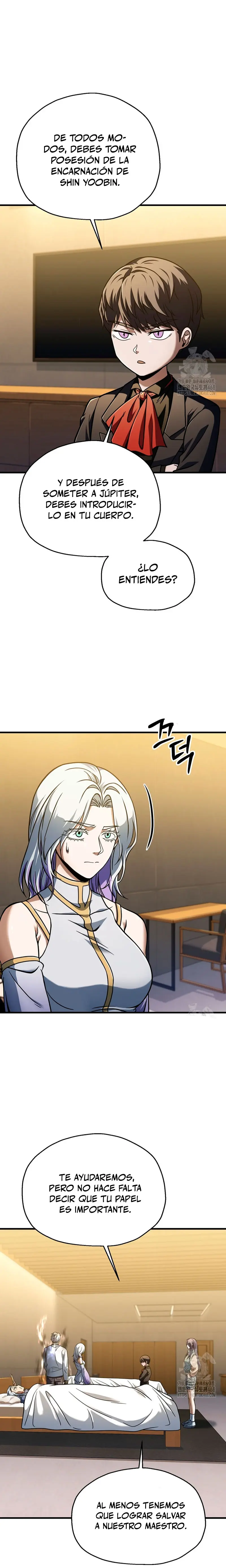 *El jugador que no puede subir de nivel > Capitulo 184 > Page 31