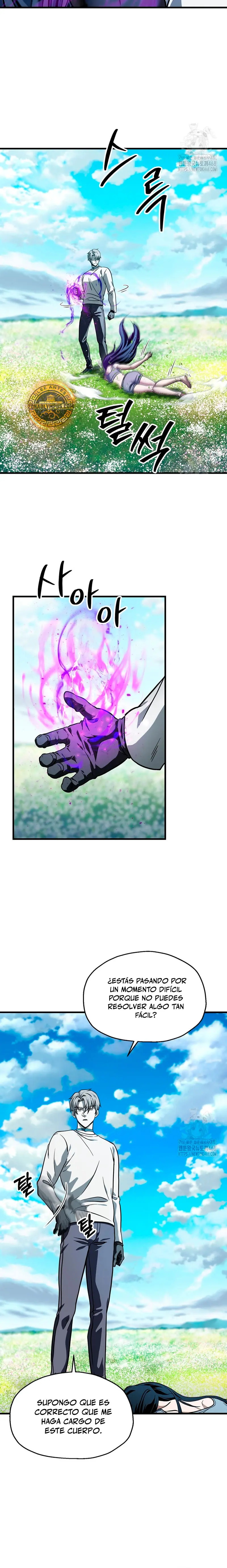*El jugador que no puede subir de nivel > Capitulo 184 > Page 61