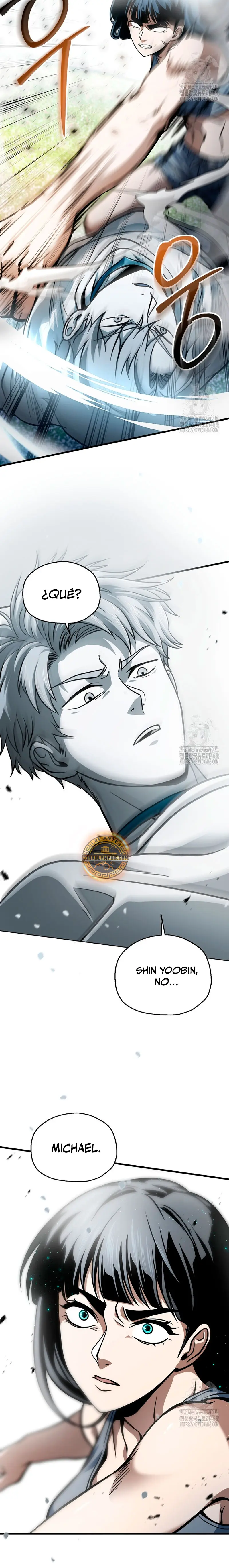 *El jugador que no puede subir de nivel > Capitulo 184 > Page 91