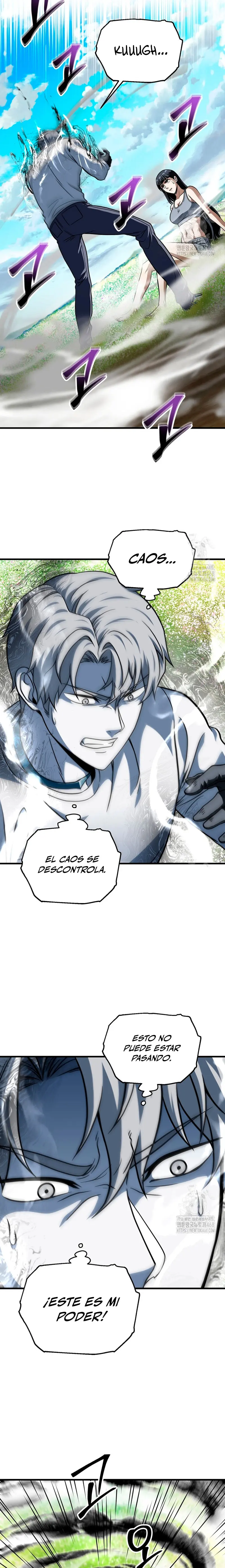 *El jugador que no puede subir de nivel > Capitulo 184 > Page 211