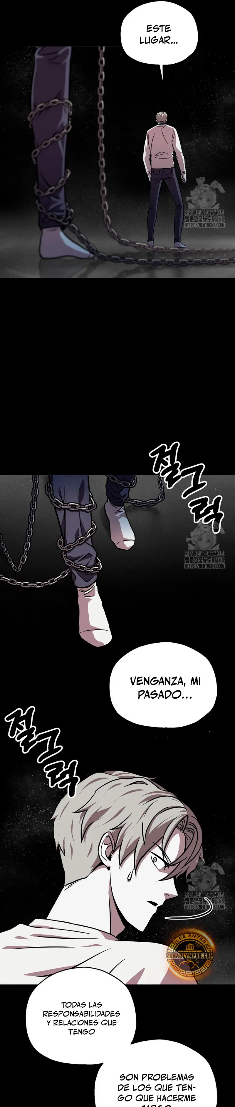 *El jugador que no puede subir de nivel > Capitulo 184 > Page 241