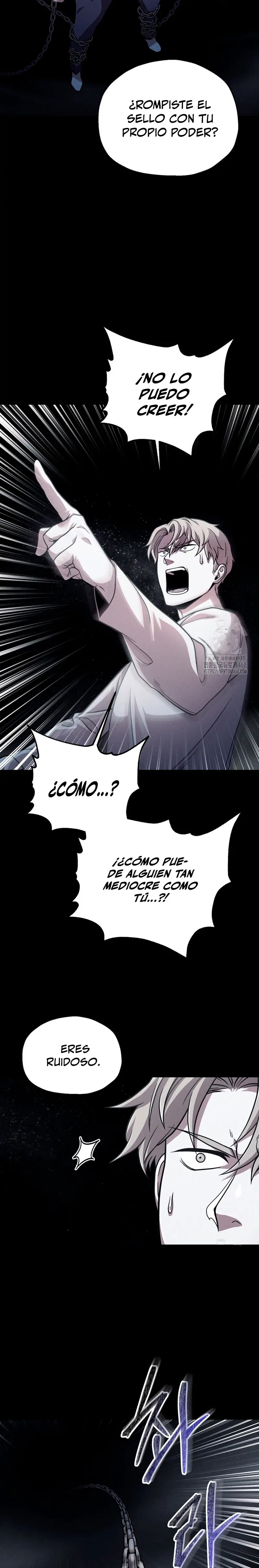 *El jugador que no puede subir de nivel > Capitulo 185 > Page 31