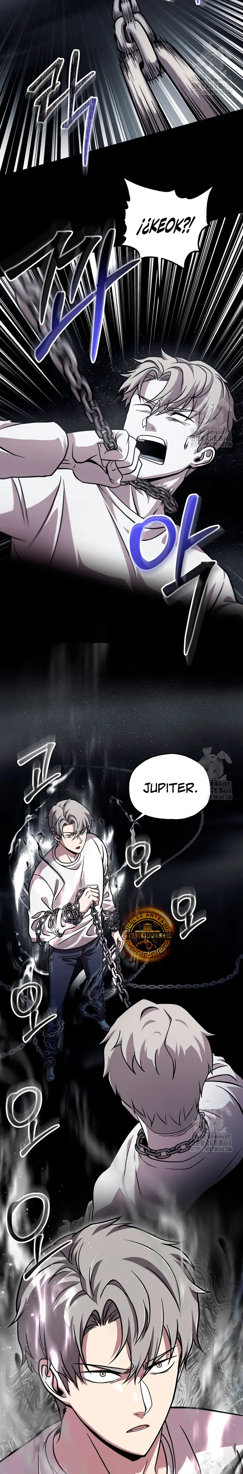 *El jugador que no puede subir de nivel > Capitulo 185 > Page 41
