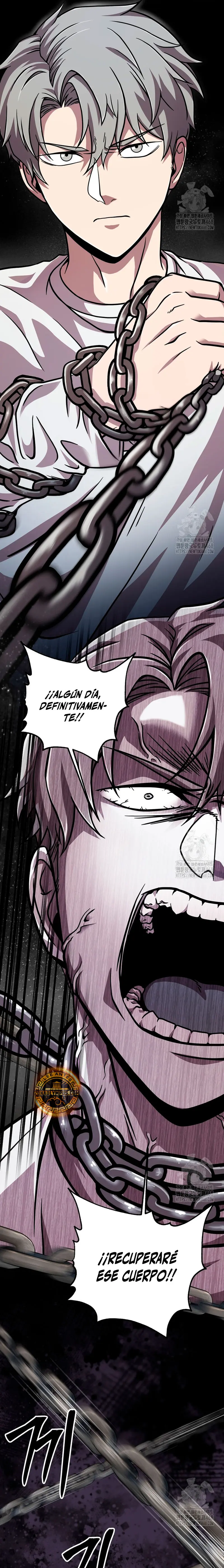*El jugador que no puede subir de nivel > Capitulo 185 > Page 71
