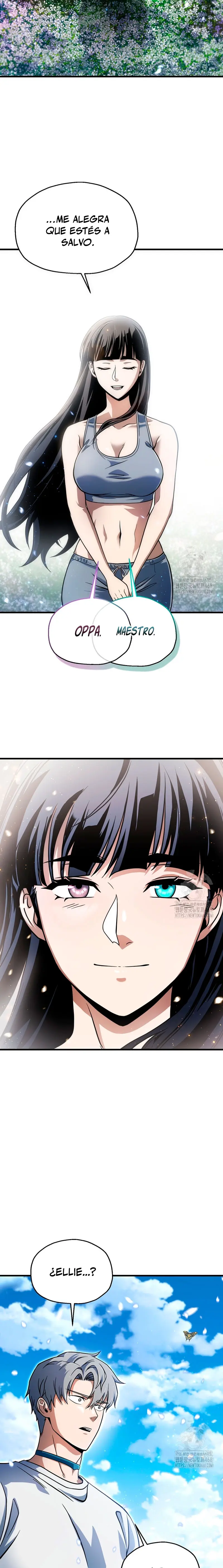 *El jugador que no puede subir de nivel > Capitulo 185 > Page 101