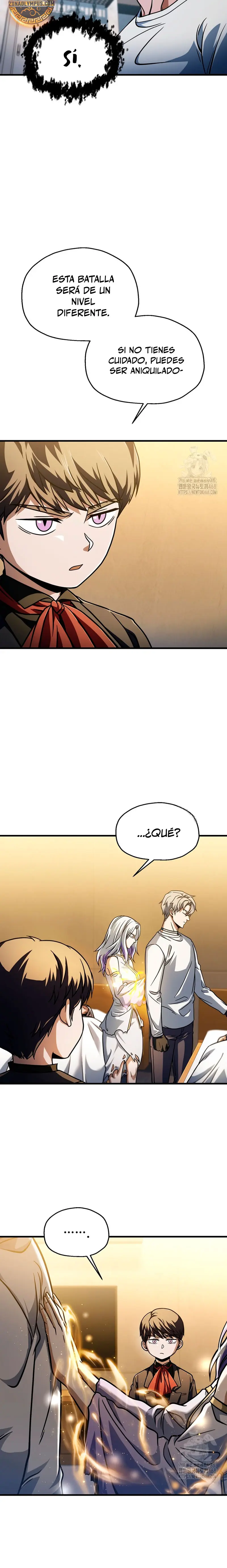 *El jugador que no puede subir de nivel > Capitulo 185 > Page 161