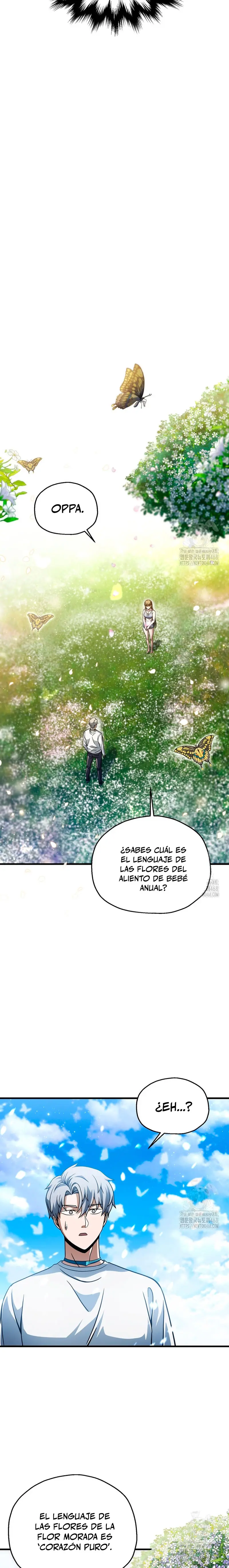 *El jugador que no puede subir de nivel > Capitulo 185 > Page 191
