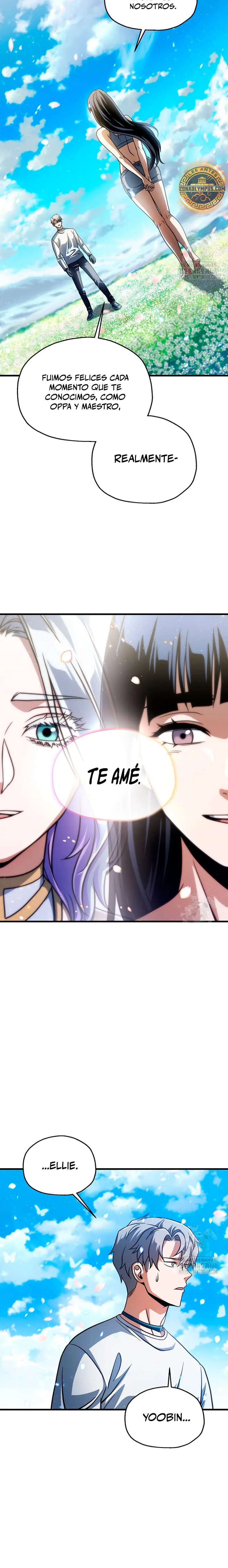 *El jugador que no puede subir de nivel > Capitulo 185 > Page 211