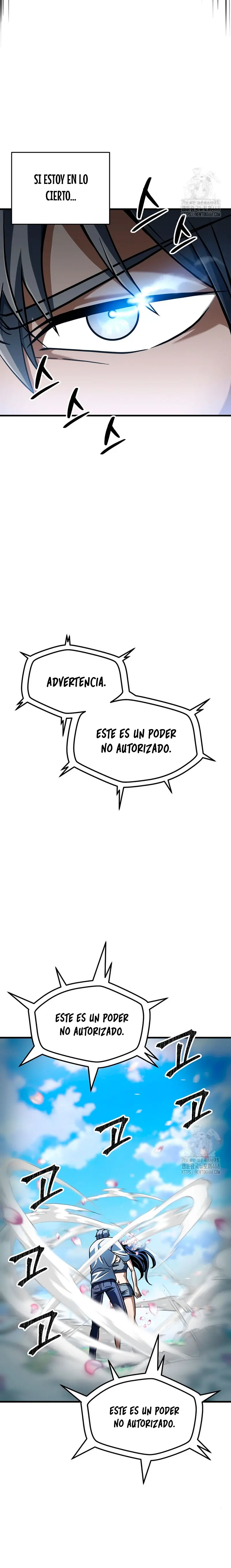 *El jugador que no puede subir de nivel > Capitulo 185 > Page 261