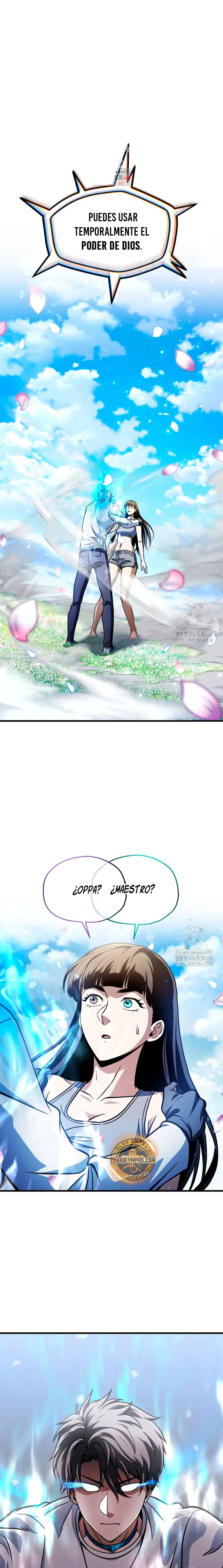*El jugador que no puede subir de nivel > Capitulo 186 > Page 21