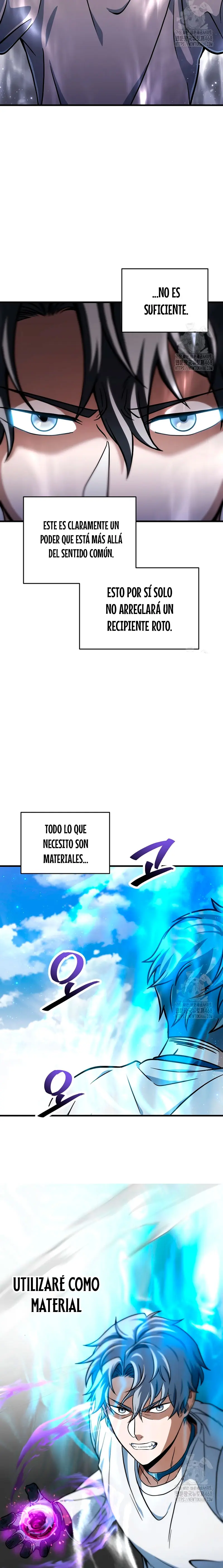 *El jugador que no puede subir de nivel > Capitulo 186 > Page 31