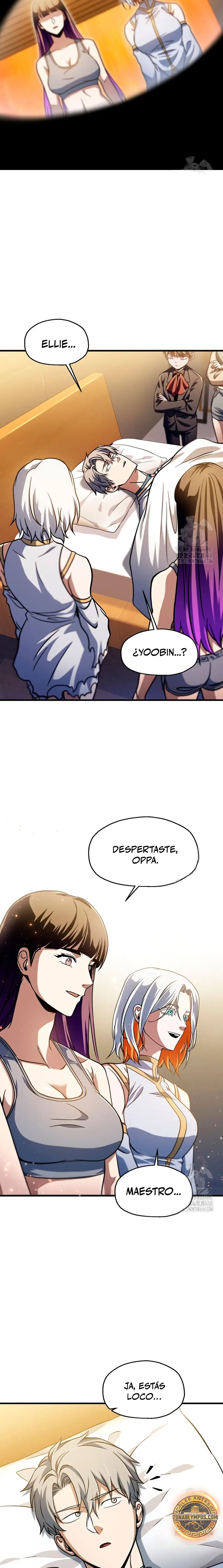 *El jugador que no puede subir de nivel > Capitulo 186 > Page 71