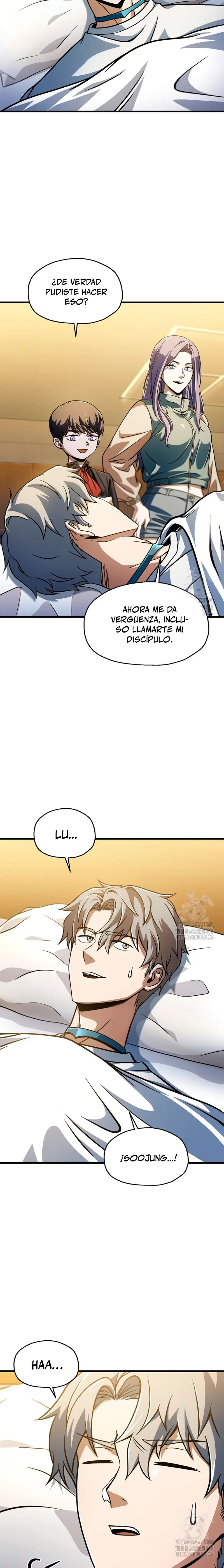 *El jugador que no puede subir de nivel > Capitulo 186 > Page 81