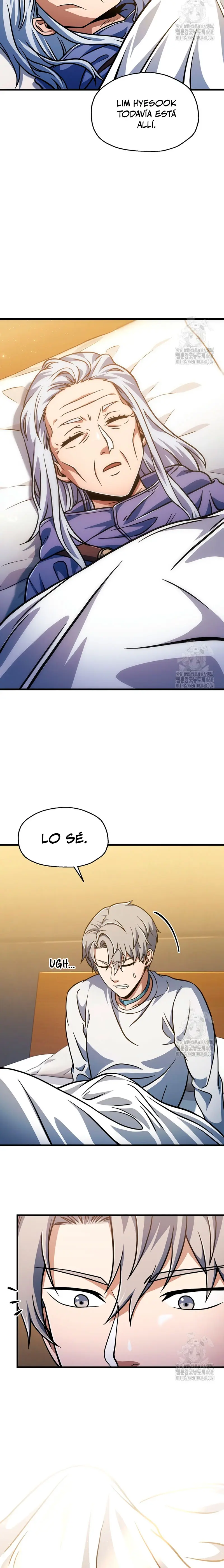 *El jugador que no puede subir de nivel > Capitulo 186 > Page 111