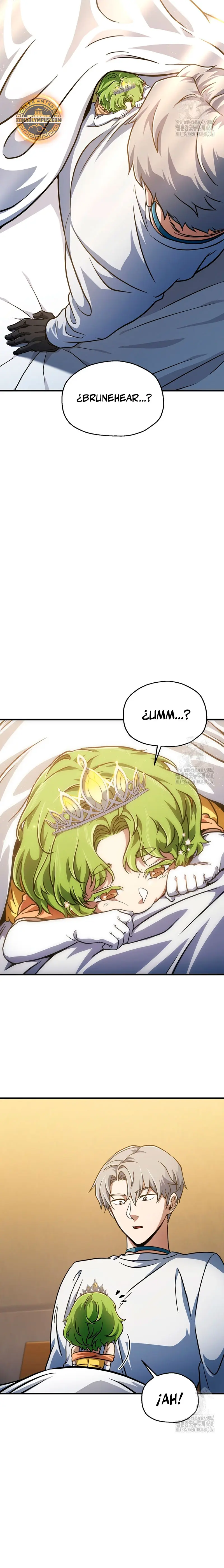 *El jugador que no puede subir de nivel > Capitulo 186 > Page 121