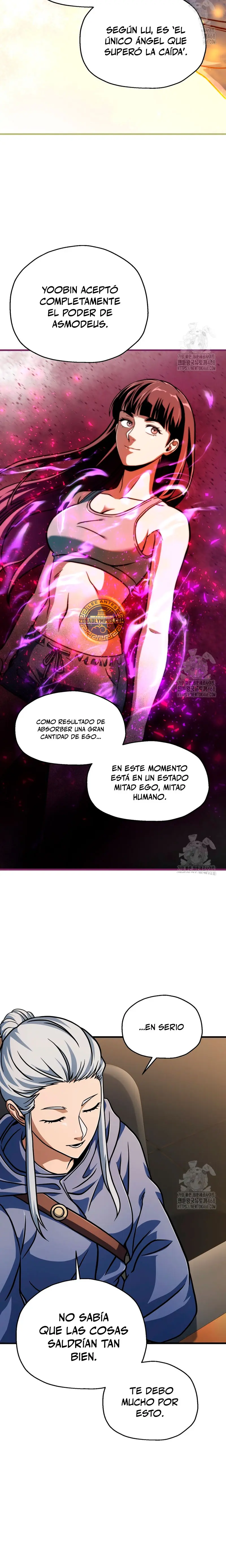 *El jugador que no puede subir de nivel > Capitulo 186 > Page 201
