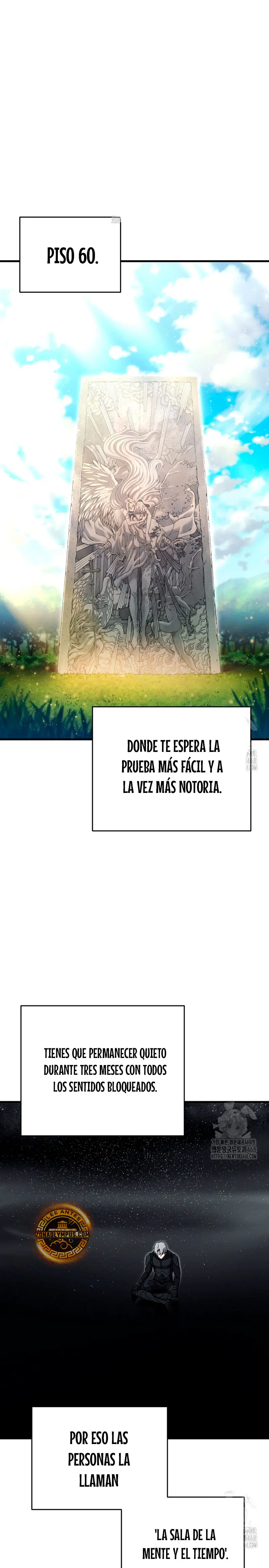 *El jugador que no puede subir de nivel > Capitulo 187 > Page 21