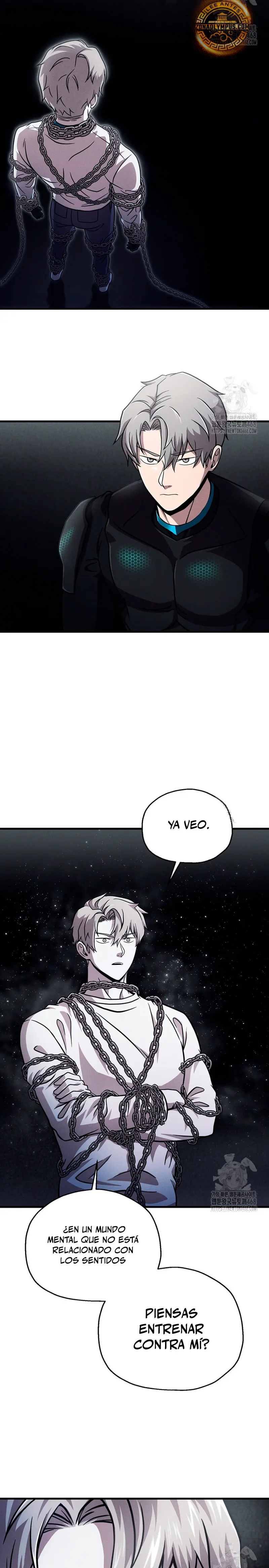 *El jugador que no puede subir de nivel > Capitulo 187 > Page 51