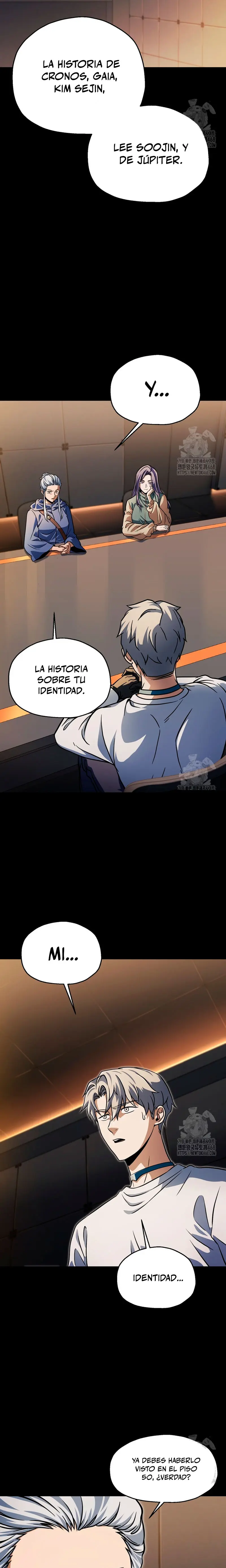 *El jugador que no puede subir de nivel > Capitulo 187 > Page 81