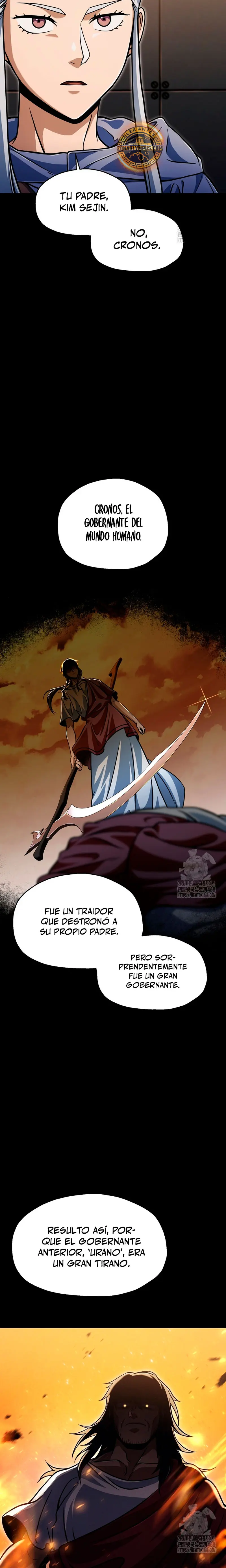 *El jugador que no puede subir de nivel > Capitulo 187 > Page 91