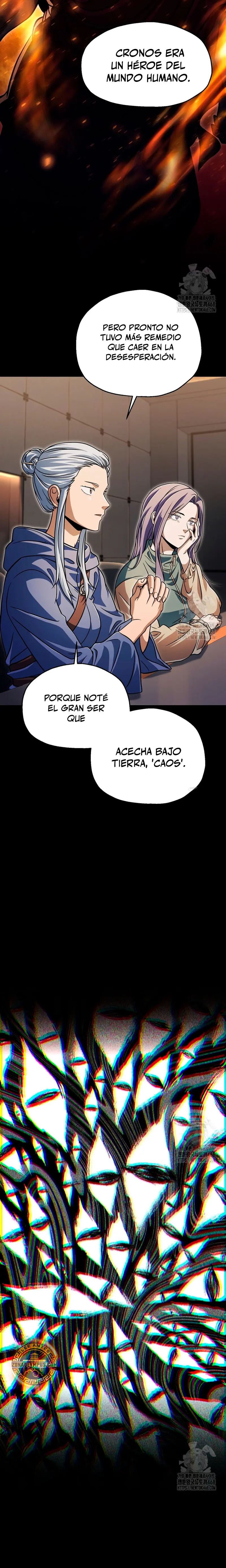 *El jugador que no puede subir de nivel > Capitulo 187 > Page 101