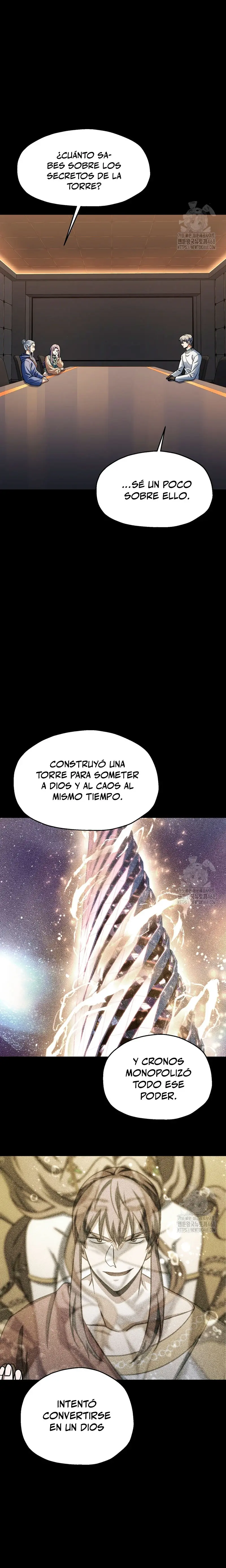 *El jugador que no puede subir de nivel > Capitulo 187 > Page 121