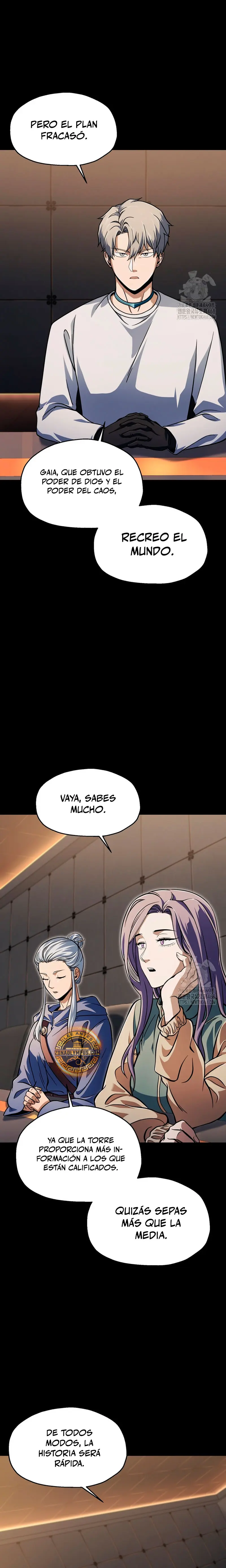 *El jugador que no puede subir de nivel > Capitulo 187 > Page 131