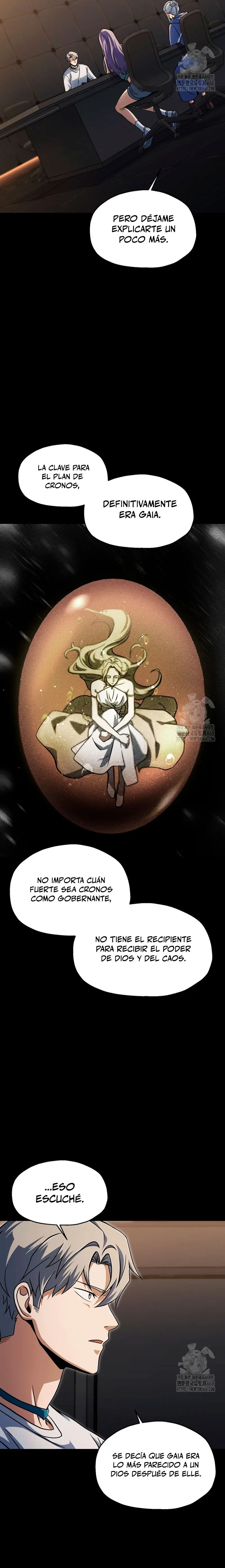 *El jugador que no puede subir de nivel > Capitulo 187 > Page 141