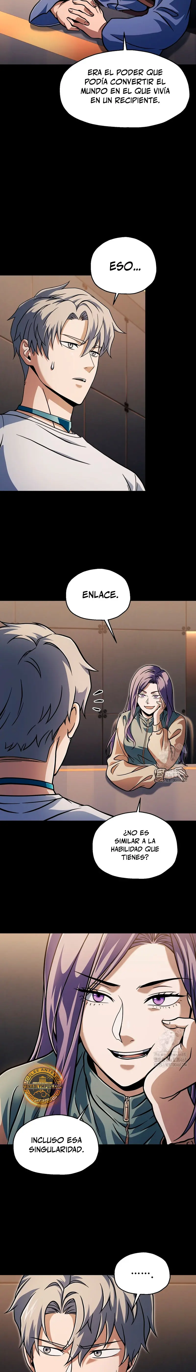 *El jugador que no puede subir de nivel > Capitulo 187 > Page 161