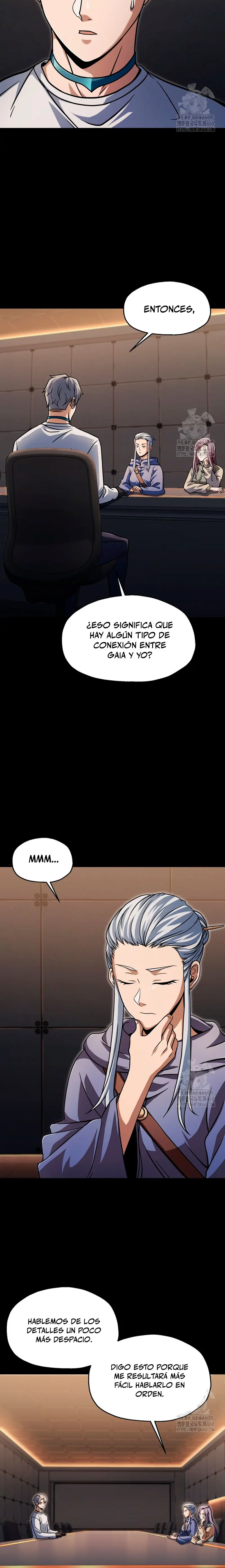 *El jugador que no puede subir de nivel > Capitulo 187 > Page 171