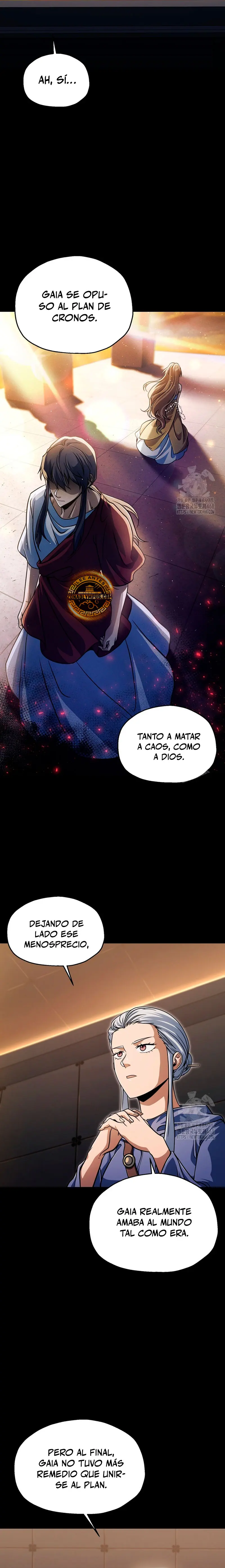 *El jugador que no puede subir de nivel > Capitulo 187 > Page 181