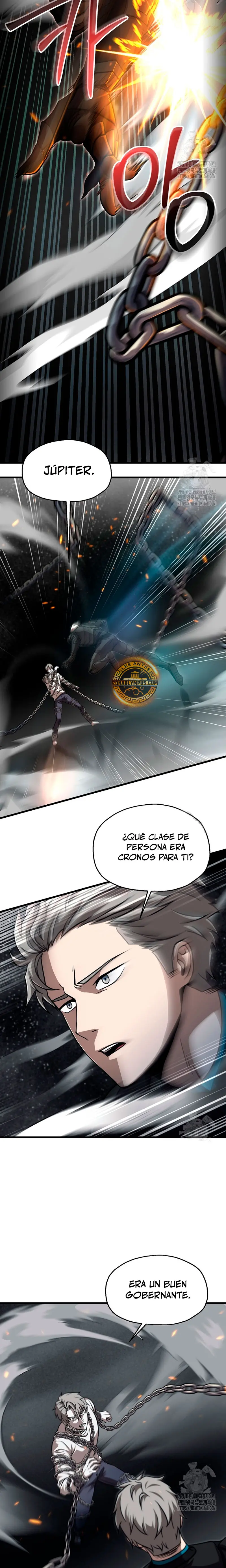 *El jugador que no puede subir de nivel > Capitulo 187 > Page 241