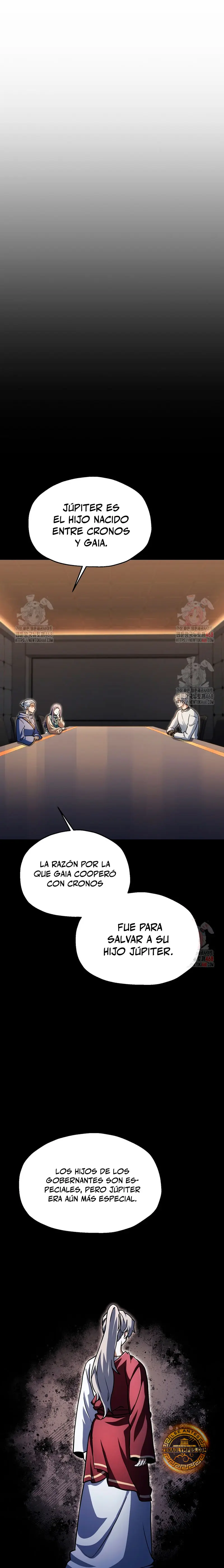 *El jugador que no puede subir de nivel > Capitulo 188 > Page 21