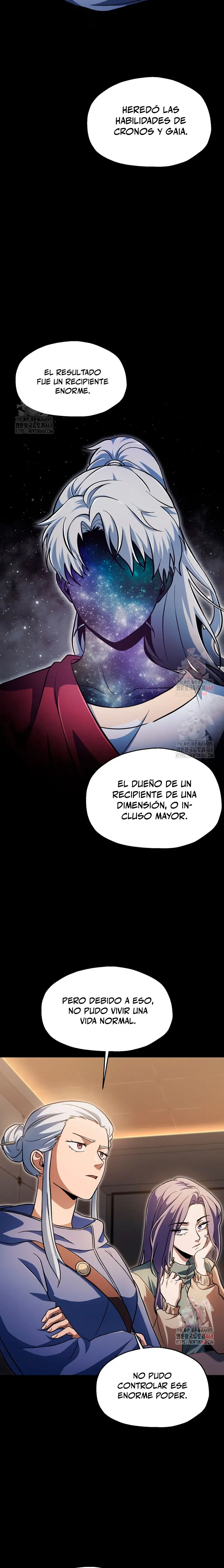 *El jugador que no puede subir de nivel > Capitulo 188 > Page 31