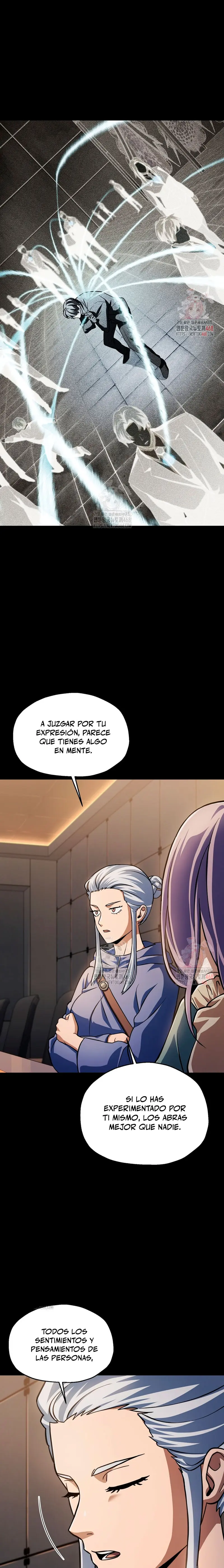 *El jugador que no puede subir de nivel > Capitulo 188 > Page 51