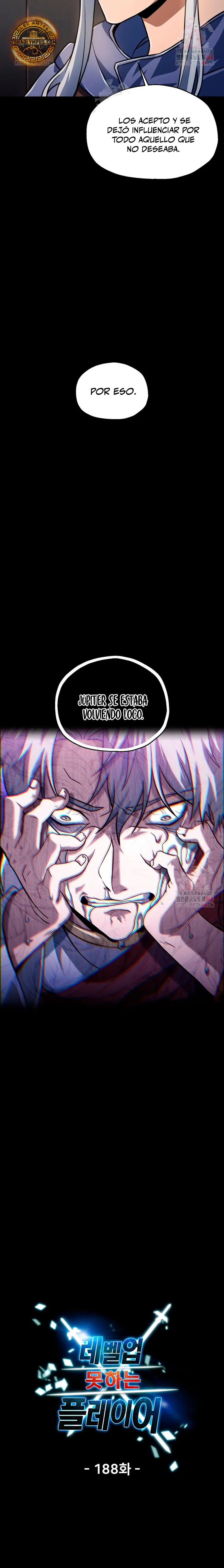 *El jugador que no puede subir de nivel > Capitulo 188 > Page 61