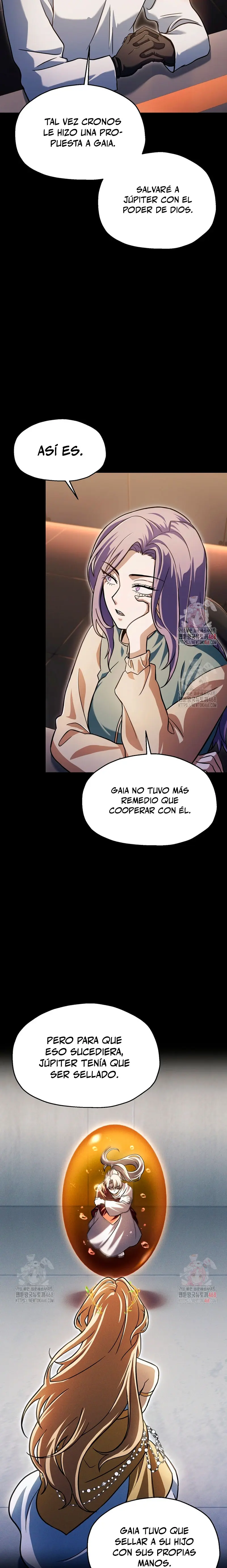 *El jugador que no puede subir de nivel > Capitulo 188 > Page 91