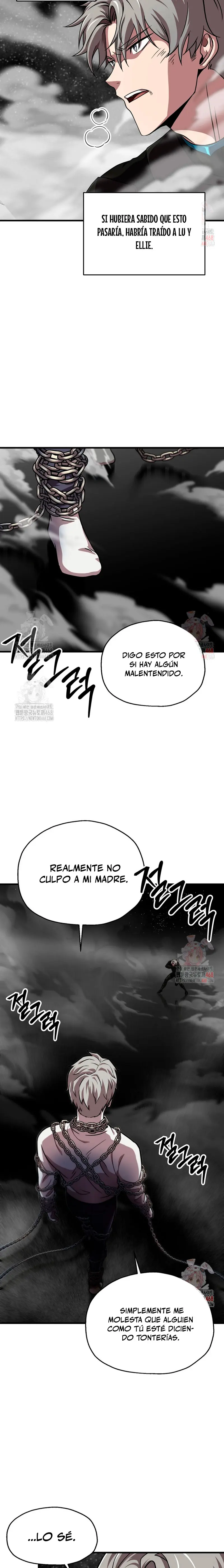 *El jugador que no puede subir de nivel > Capitulo 188 > Page 151