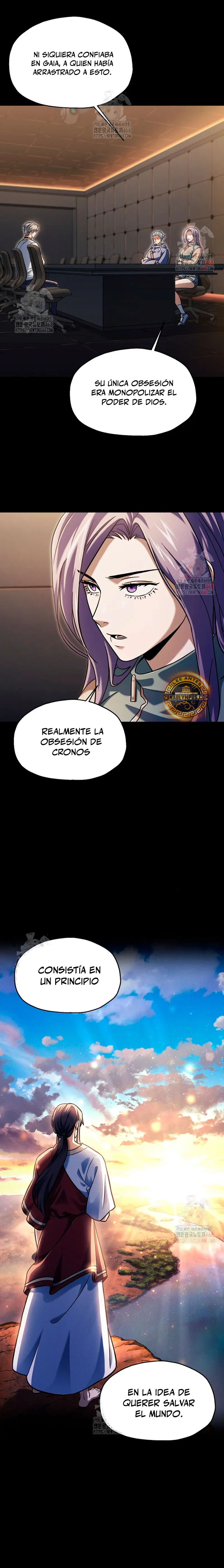*El jugador que no puede subir de nivel > Capitulo 188 > Page 171