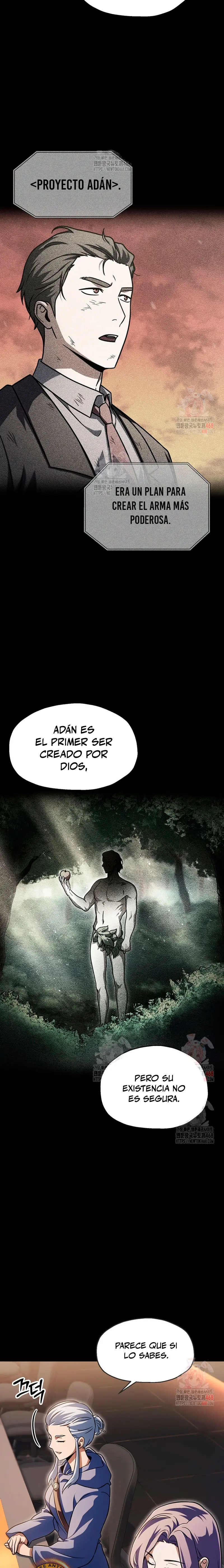 *El jugador que no puede subir de nivel > Capitulo 188 > Page 191