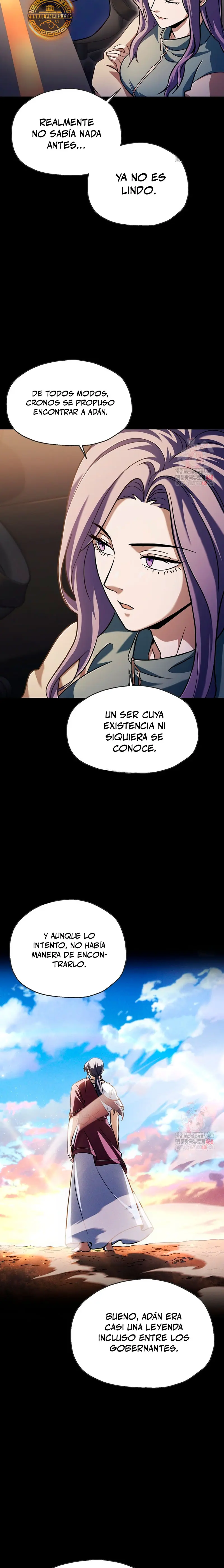 *El jugador que no puede subir de nivel > Capitulo 188 > Page 201